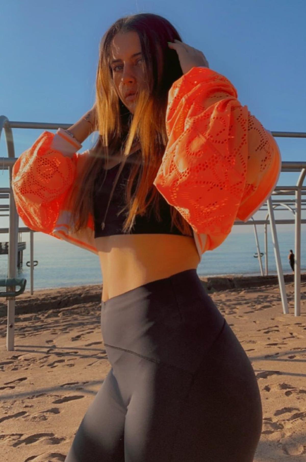 Andreea Prisăcariu