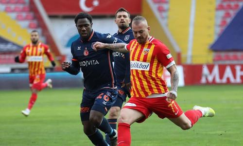 Denis Alibec (30 de ani) FOTO Kayserispor