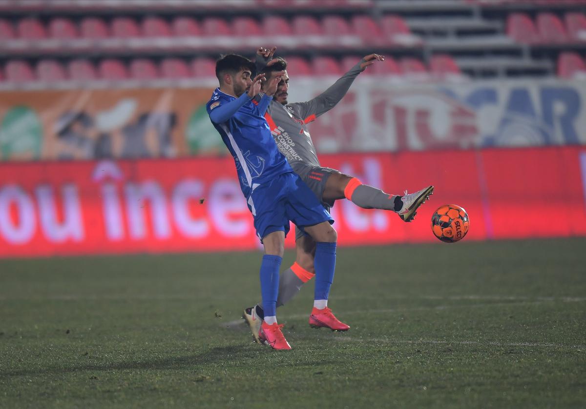 FC Voluntari - UTA 0-1. VIDEO Arădenii se impun cu un gol marcat la ultima fază! Clasamentul ACUM