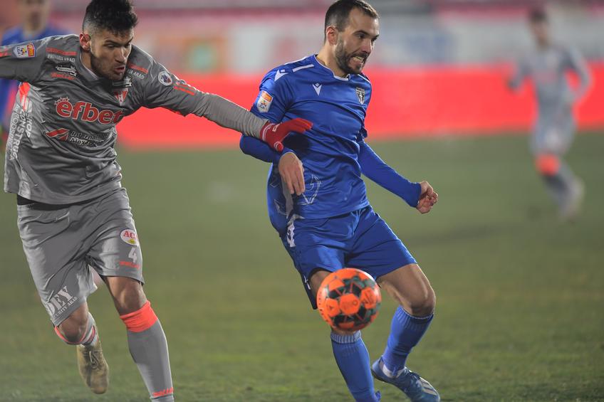 FC Voluntari - UTA, LIVE pe GSP.ro @uta-arad.ro