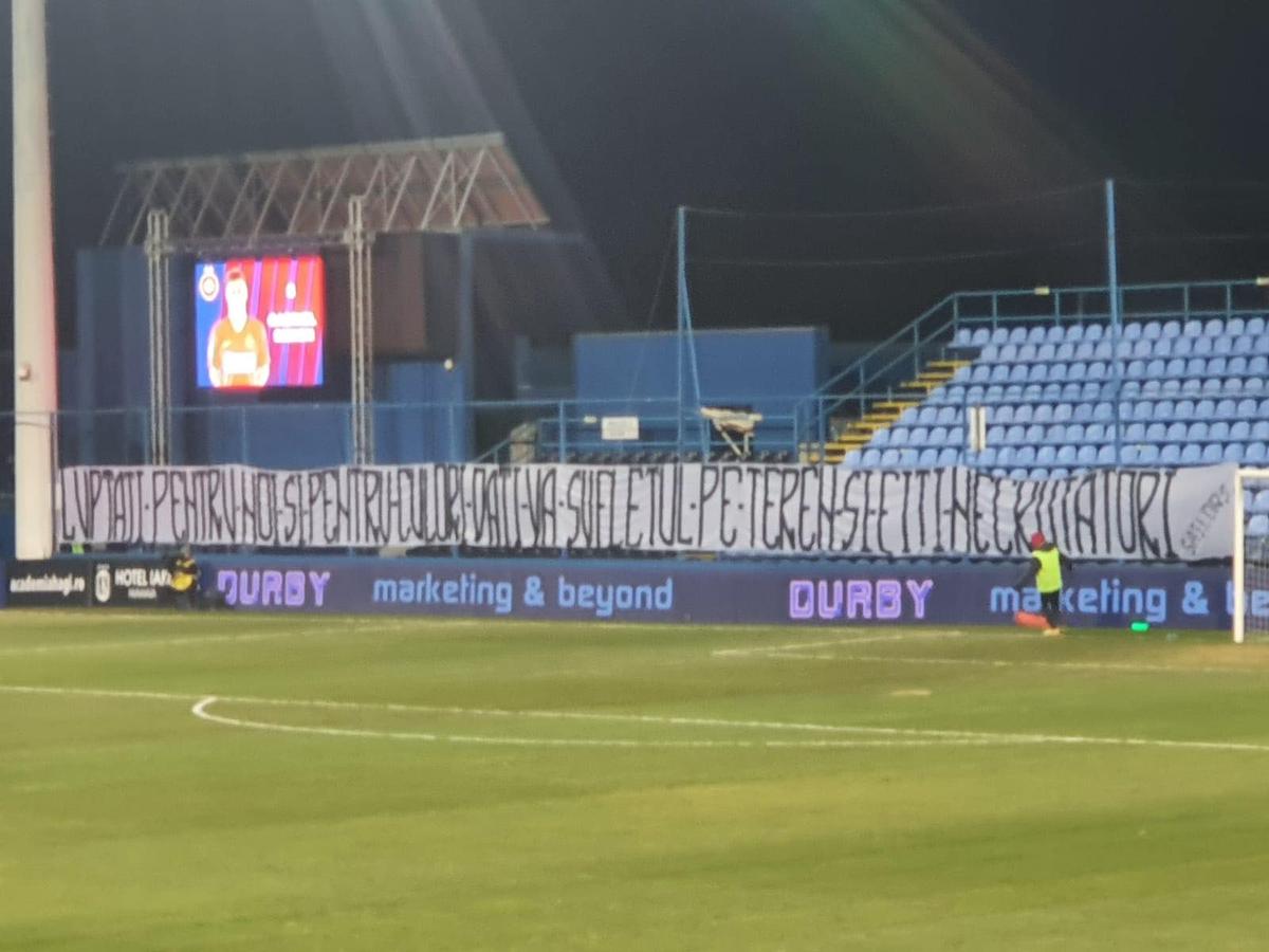 Viitorul - FCSB // 19 ianuarie 2021