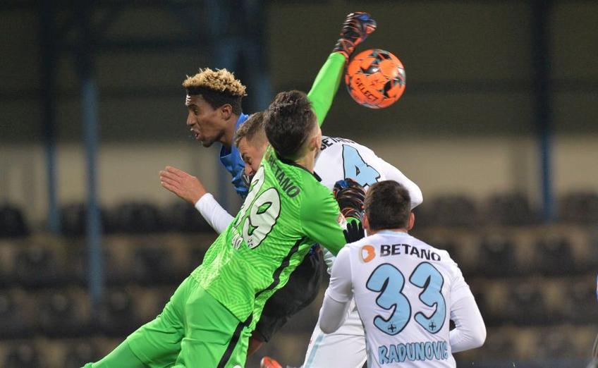 Viitorul și FCSB au remizat, scor 2-2, în cel mai tare meci al rundei cu numărul 17 din Liga 1.