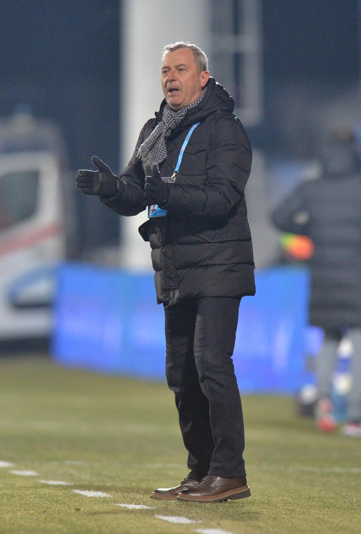 Viitorul - FCSB // 19 ianuarie 2021