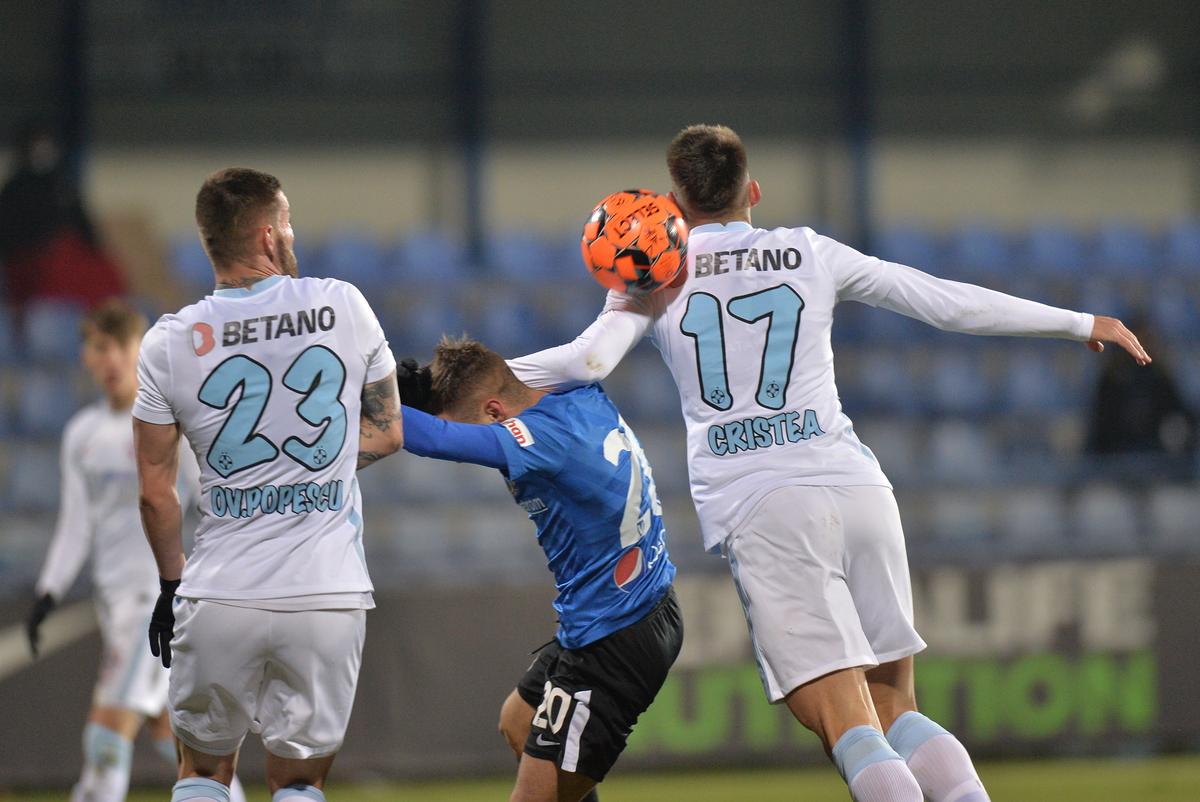 Viitorul - FCSB // 19 ianuarie 2021