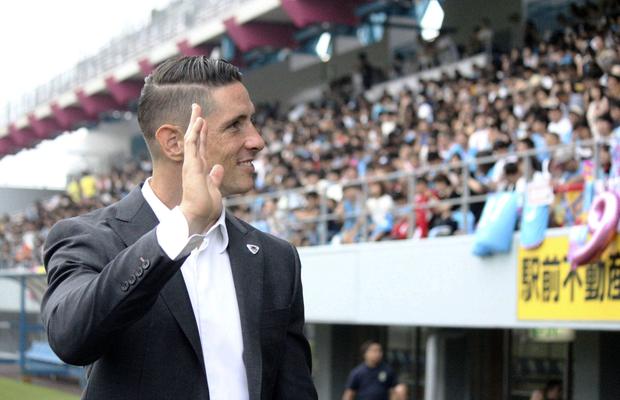 Cum a apărut Fernando Torres la meciul lui Atletico Madrid: „Zici că e photoshopat!”