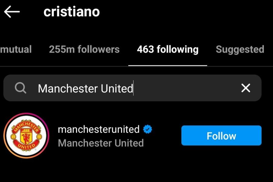 Cristiano Ronaldo, înapoi pe Old Trafford? Ce detaliu au observat fanii celor de la Manchester United