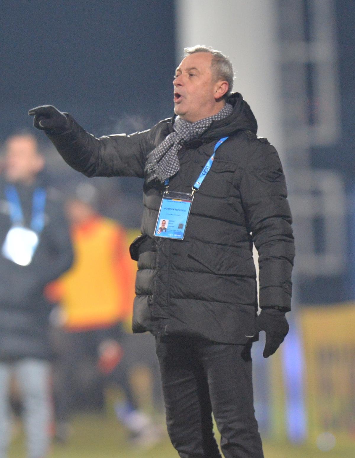 Viitorul - FCSB // 19 ianuarie 2021