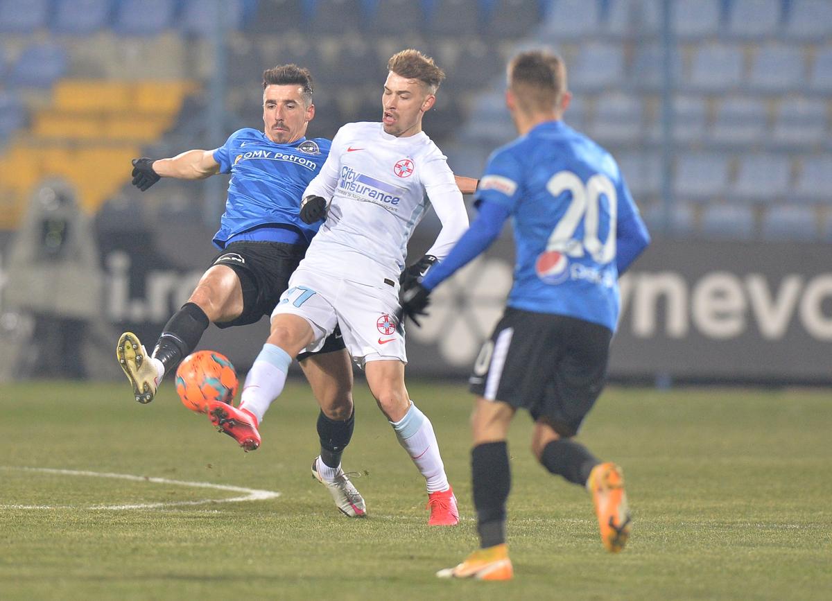 Viitorul - FCSB 2-2. Toni Petrea așteaptă un transfer pentru un post-cheie: „N-aș spune nu” + revenire importantă la antrenamente