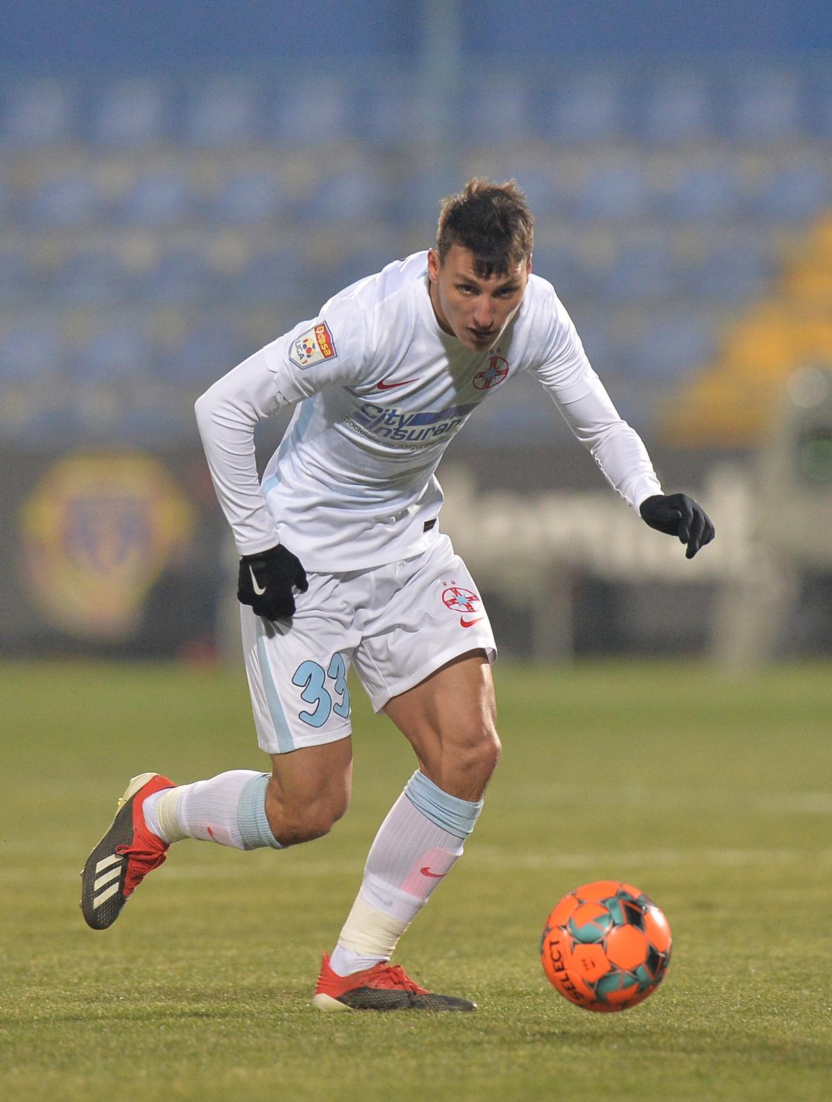 Viitorul - FCSB // 19 ianuarie 2021