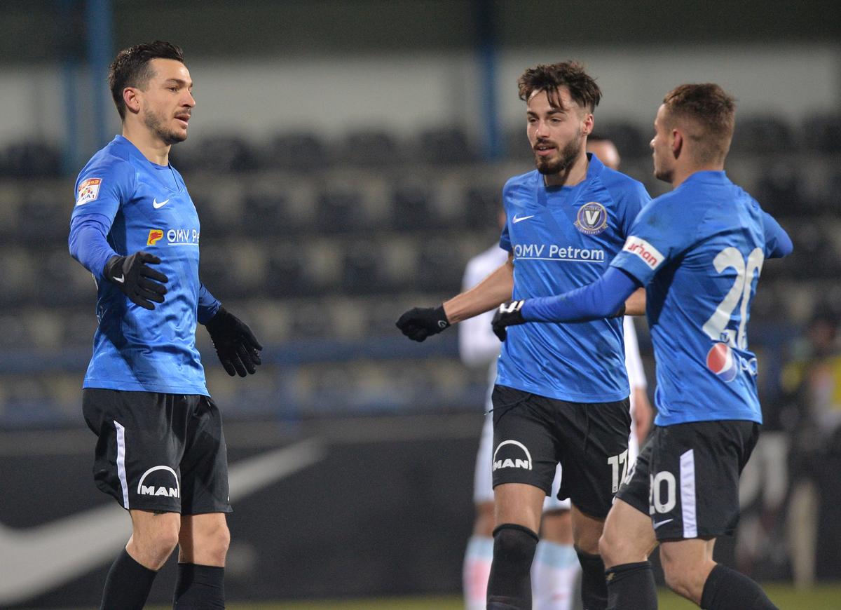 Viitorul - FCSB // 19 ianuarie 2021