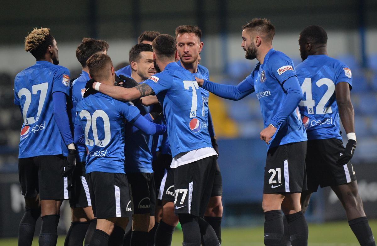Viitorul - FCSB // 19 ianuarie 2021