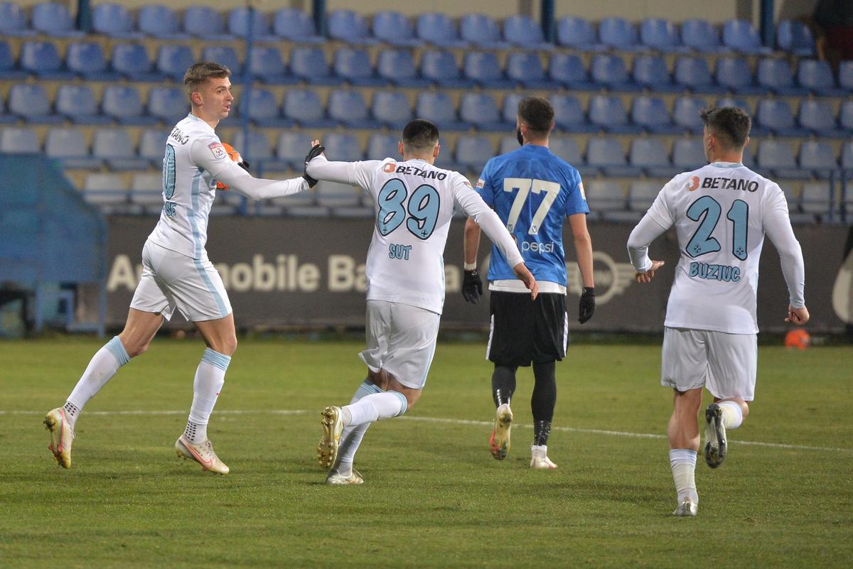 Viitorul - FCSB // 19 ianuarie 2021