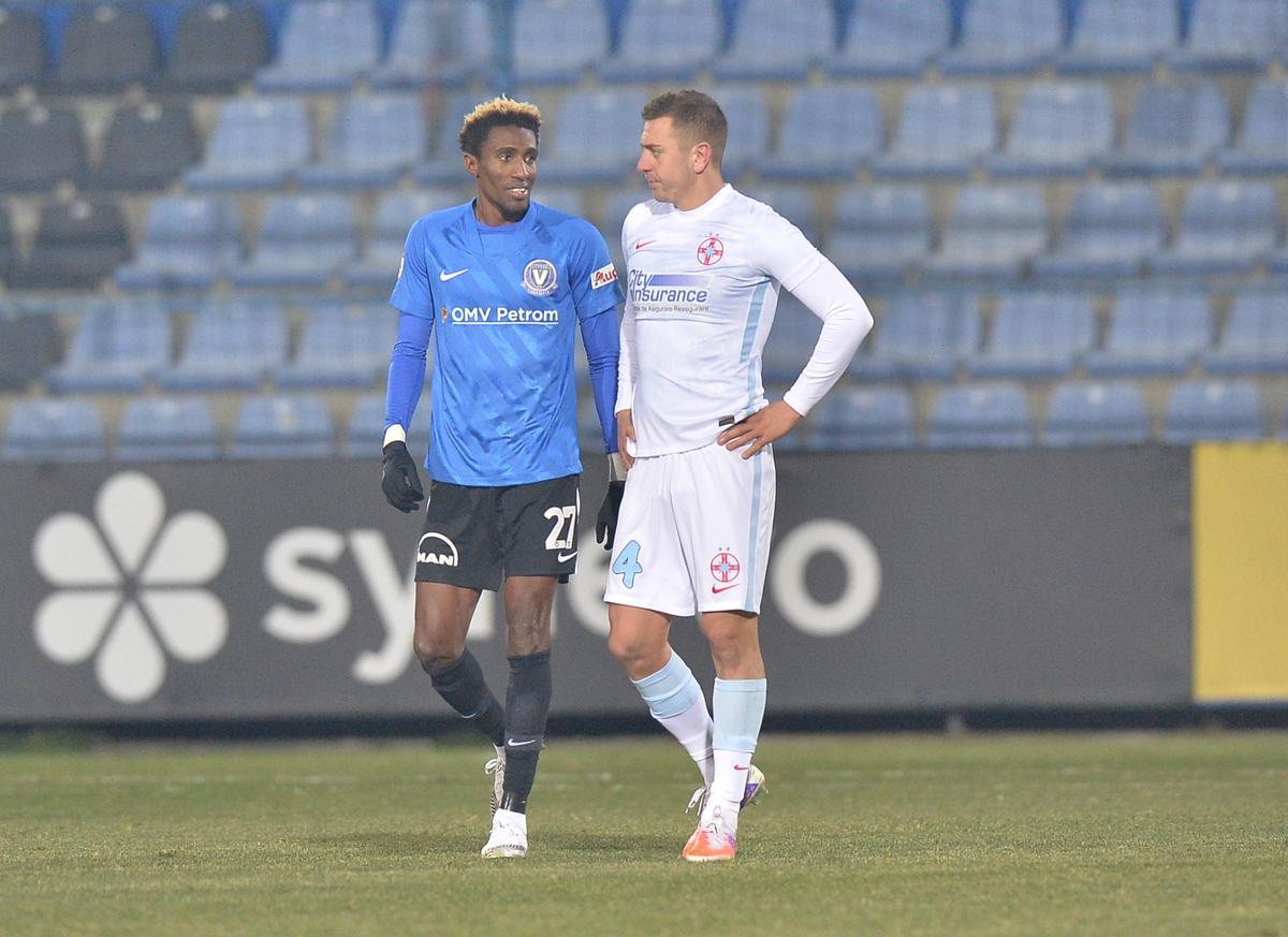 Viitorul - FCSB // 19 ianuarie 2021