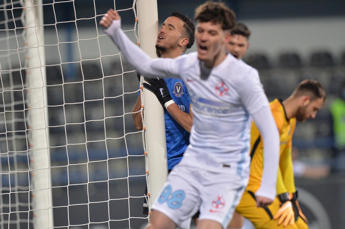 Viitorul - FCSB // 19 ianuarie 2021