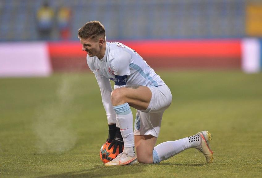 Viitorul și FCSB au remizat, scor 2-2, în cel mai tare meci al rundei cu numărul 17 din Liga 1