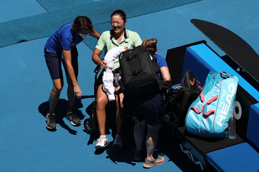 Tan Harmony // FOTO: Guliver/GettyImages