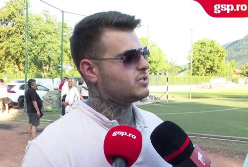 Adrian Mititelu Jr. (25 de ani) s-a răfuit cu toată lumea într-o intervenție televizată. Autoritățile din România, suporterii lui FCU Craiova și fostele glorii ale Stelei și ale „Științei” au fost luate în vizor.