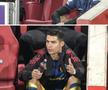 Cristiano Ronaldo, plin de nervi după schimbarea din meciul cu Brentford » Manchester United, salvată de tineri