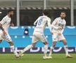Ce ghinion! Ionuț Radu, autogol la primul meci după 8 luni » Inter s-a chinuit teribil în Cupă