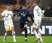 Ce ghinion! Ionuț Radu, autogol la primul meci după 8 luni » Inter s-a chinuit teribil în Cupă