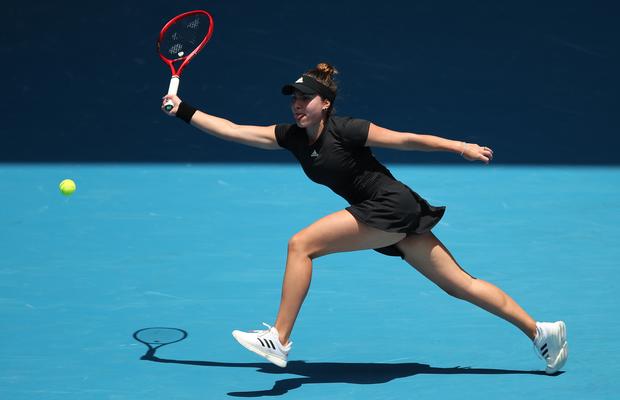 Gabriela Ruse, out de la Australian Open » A pierdut cu Veronika Kudermetova în turul 2