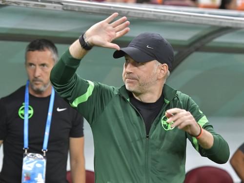 Edi Iordănescu // FOTO: Imago