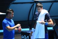 Novak Djokovic caută remediu alternativ împotriva Covid-19 » Deține 80% dintr-o companie medicală daneză
