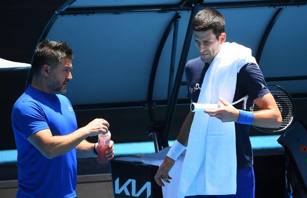 Novak Djokovic caută remediu alternativ împotriva Covid-19 » Deține 80% dintr-o companie medicală daneză