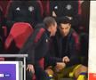 Manchester United s-a impus în deplasarea cu Brentford, scor 3-1, într-o restanță din runda cu numărul 17 de Premier League. Cristiano Ronaldo (36 de ani) a fost înlocuit în repriza secundă și a gesticulat nervos.