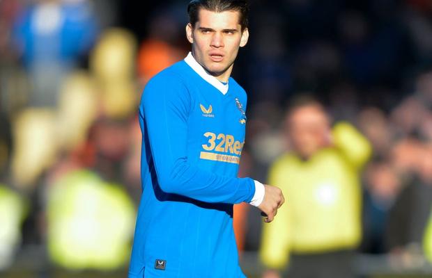 Ianis Hagi, criticat dur deşi a marcat pentru Rangers: „A fost jalnic!”