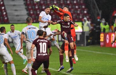 FCSB are nevoie de o minune » Cum arată calculele în lupta cu CFR Cluj