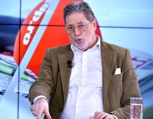 Cornel Dinu (73 de ani) crede că iminenta numire a lui Edi Iordănescu (43 de ani) în funcția de selecționer al României este una politică.