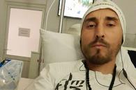 Strigătul de ajutor al lui Florin Hidișan: „Tumora a avansat mult” » Trebuie să plece de urgență în Austria, unde costurile sunt de 3.000 de euro pe zi