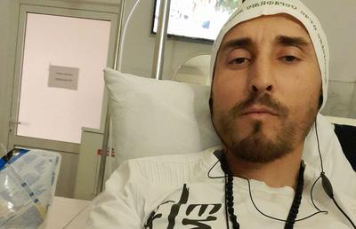 Strigătul de ajutor al lui Florin Hidișan: „Tumora a avansat mult” » Trebuie să plece de urgență în Austria, unde costurile sunt de 3.000 de euro pe zi