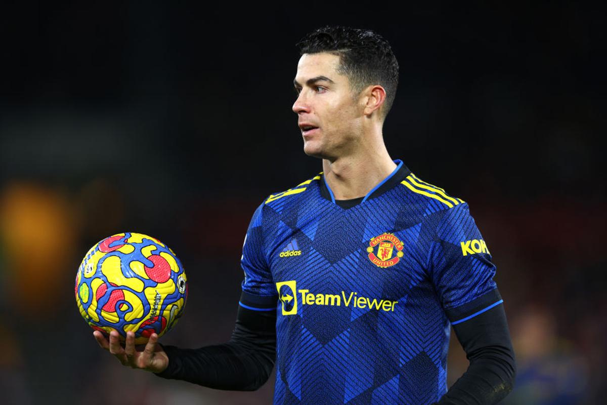 Cristiano Ronaldo, plin de nervi după schimbarea din meciul cu Brentford » Manchester United, salvată de tineri