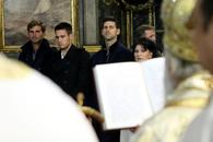 Novak Djokovic, la prima apariție publică după ce a fost expulzat din Australia » Unde a fost prezent sârbul