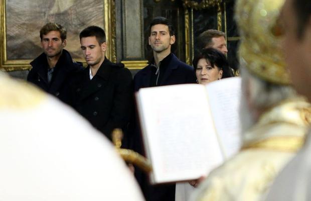Novak Djokovic, la prima apariție publică după ce a fost expulzat din Australia » Unde a fost prezent sârbul