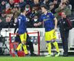 Cristiano Ronaldo, plin de nervi după schimbarea din meciul cu Brentford » Manchester United, salvată de tineri