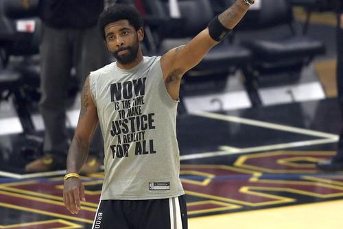 Kyrie Irving // Foto: Imago