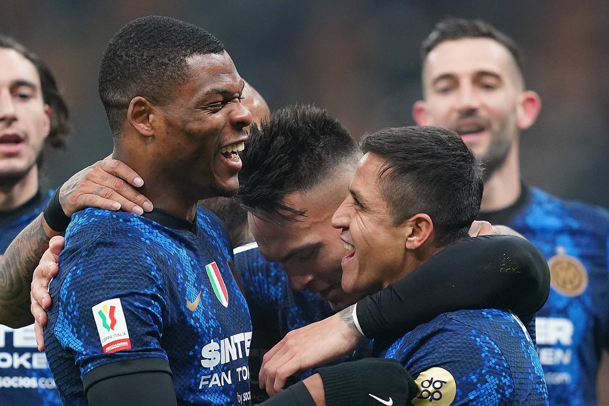 Ce ghinion! Ionuț Radu, autogol la primul meci după 8 luni » Inter s-a chinuit teribil în Cupă