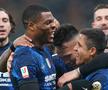 Ce ghinion! Ionuț Radu, autogol la primul meci după 8 luni » Inter s-a chinuit teribil în Cupă