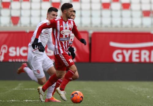 Sepsi - Șelimbăr, 4-0