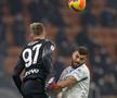 Ce ghinion! Ionuț Radu, autogol la primul meci după 8 luni » Inter s-a chinuit teribil în Cupă