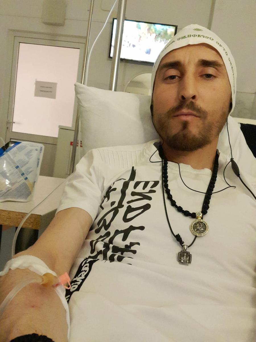 Strigătul de ajutor al lui Florin Hidișan: „Tumora a avansat mult” » Trebuie să plece de urgență în Austria, unde costurile sunt de 3.000 de euro pe zi