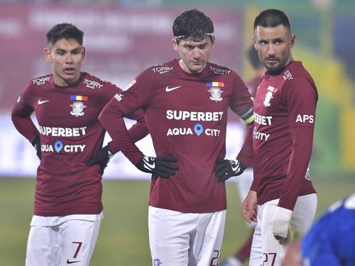Absențe importante la Rapid în meciul cu CSU Craiova
Foto: Imago