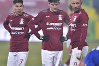 Probleme de lot pentru Mihai Iosif înaintea derby-ului cu Universitatea Craiova »  4 fotbaliști ratează meciul contra oltenilor