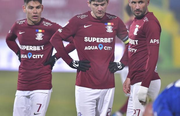 Probleme de lot pentru Mihai Iosif înaintea derby-ului cu Universitatea Craiova »  4 fotbaliști ratează meciul contra oltenilor