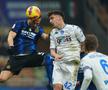 Ce ghinion! Ionuț Radu, autogol la primul meci după 8 luni » Inter s-a chinuit teribil în Cupă