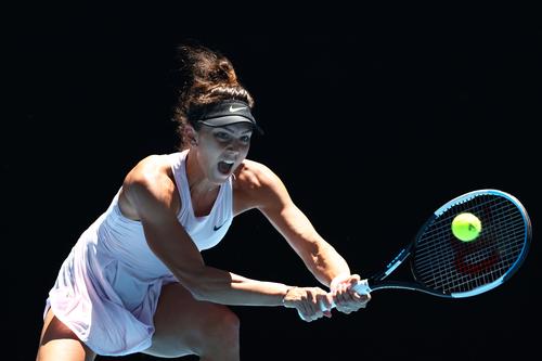 Jaqueline Cristian, eliminată de la Australian Open // FOTO: Guliver/GettyImages