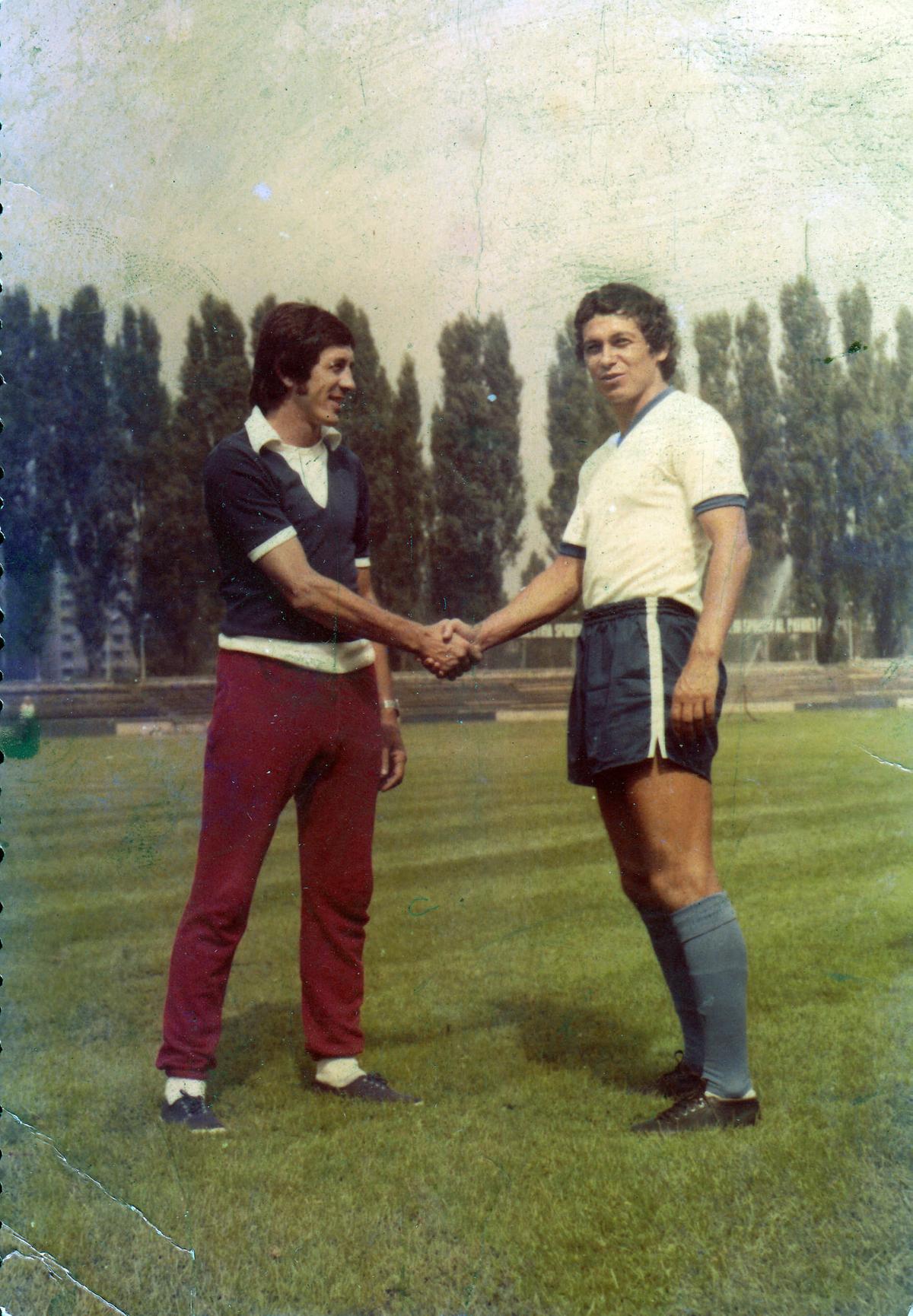 RetroGSP: Remus Vlad